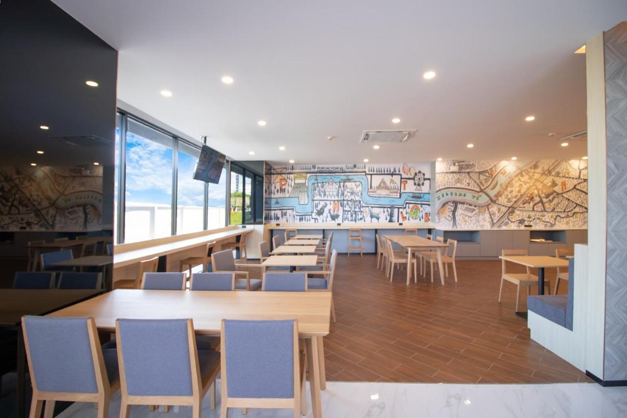 彭世洛财富D酒店【SHA Plus+】 外观 照片